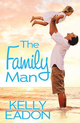 The Family Man by Kelly Eadon- Release Blitz