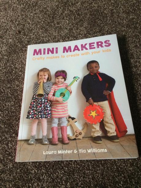 GMC books: Mini Makers