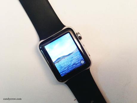 Apple watch review photo