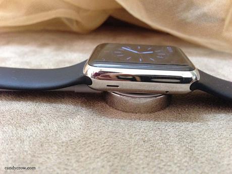 Apple watch review india battery