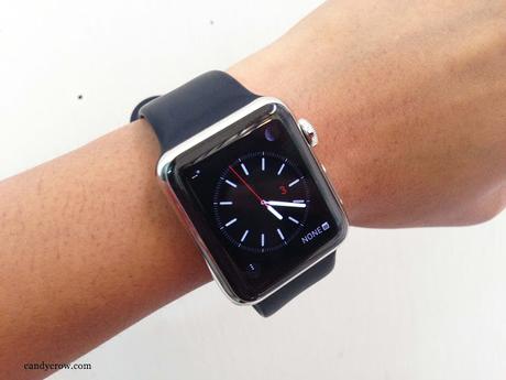 Apple watch review 