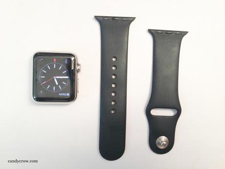 Apple watch review india design