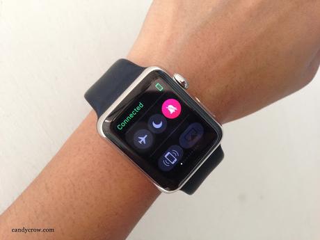 Apple watch review india design