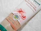 Himalaya Herbals Deep Cleansing Apricot Face Wash Review
