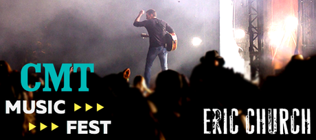 4 Rules for Watching Eric Church Live at CMT Music Fest 2016! 4 Rules for Watching Eric Church Live at CMT Music Fest 2016!