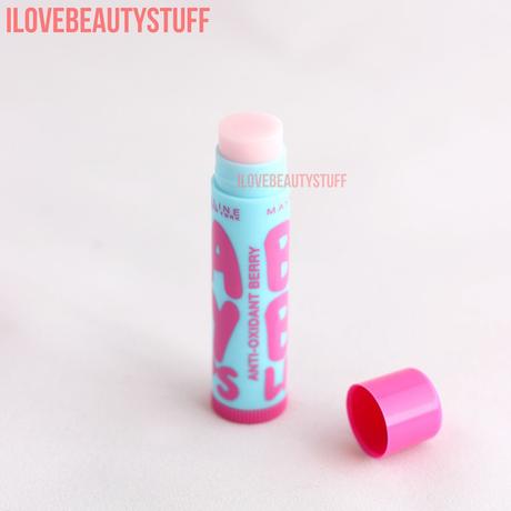 Review-Maybelline Baby Lips Antioxidant Berry Lip Balm