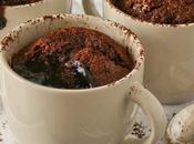Saucy Chocolate Coconut Puddings