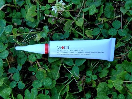 Swissvita Micrite 3D All Use Eye Cream Review