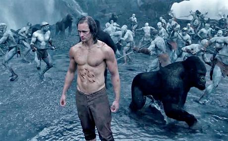 Movie Review: ‘The Legend of Tarzan’