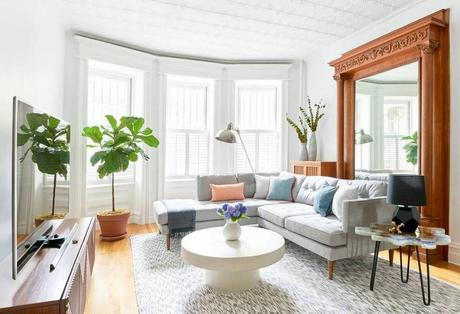 A modern lighthearted and comfortable Park Slope Brownstone A modern lighthearted and comfortable Park Slope Brownstone