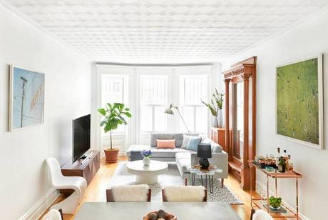 A modern lighthearted and comfortable Park Slope Brownstone A modern lighthearted and comfortable Park Slope Brownstone