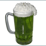 Green Irish Fragrance Oil Beer Candle Recipe