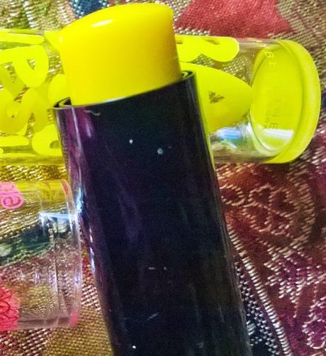 Maybelline Baby Lips Electro Pop in Fierce & Tangy Review