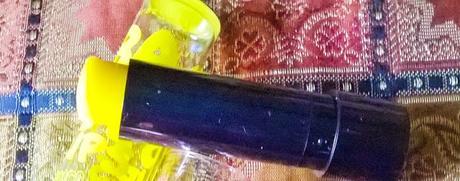 Maybelline Baby Lips Electro Pop in Fierce & Tangy Review