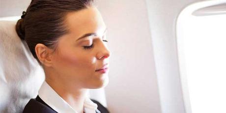 Ways to Stay Calm, Fear-Free on a Flight