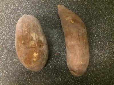 Today's Review: Aunt Bessie's Sweet Potato Jackets