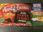 Today's Review: Aunt Bessie's Sweet Potato Jackets