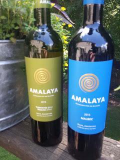 “Wines of Altitude” with Salta's Amalaya Wines
