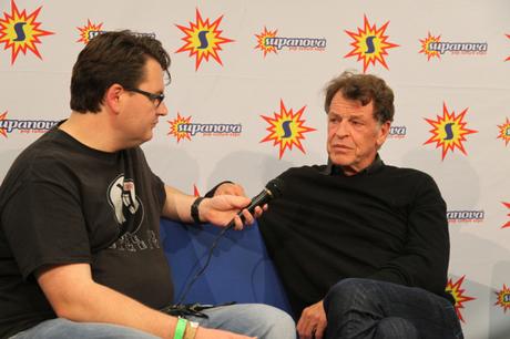 Exclusive Interview with John Noble!
