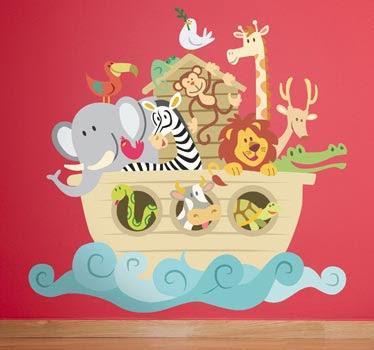 Home Style: Wall Stickers
