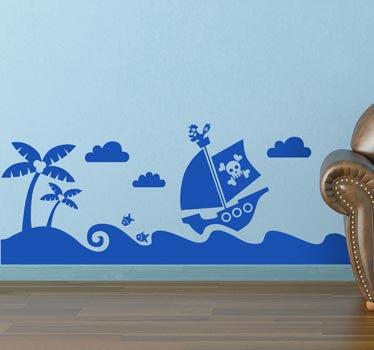 Home Style: Wall Stickers