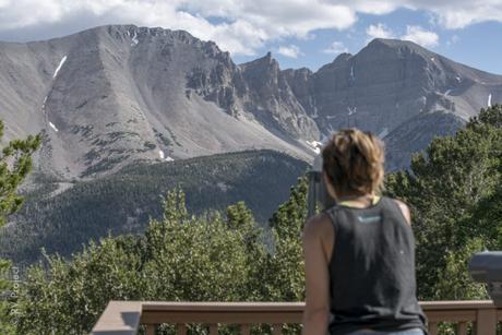 Making a last minute stop to Great Basin National Park.