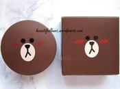 Review: Missha Line Friends Tension Blusher