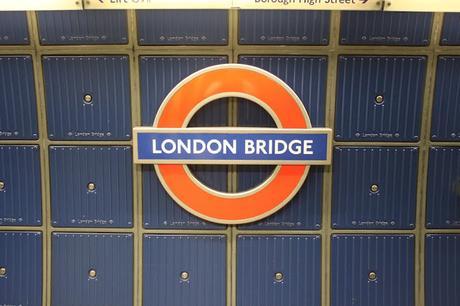 The Sinister Sci-Fi World of #LondonBridge Station