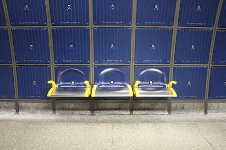 The Sinister Sci-Fi World of #LondonBridge Station