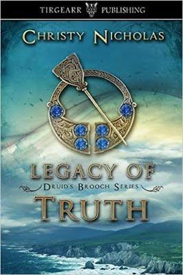 Legacy of Truth by Christy Nicolas @RABTBookTours @greendragon9