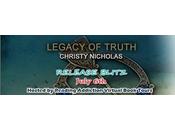 Legacy Truth Christy Nicolas @RABTBookTours @greendragon9