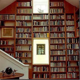 Innovative Shelving Ideas To Display Books