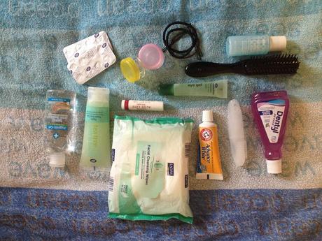 Travel 101 - What's In My Hand Luggage?