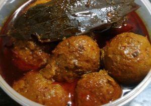 Kashmiri Dum Aloo {Recipe}