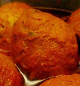 Kashmiri Dum Aloo {Recipe}