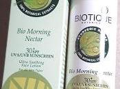 Biotique Morning Nectar Sunscreen with Review