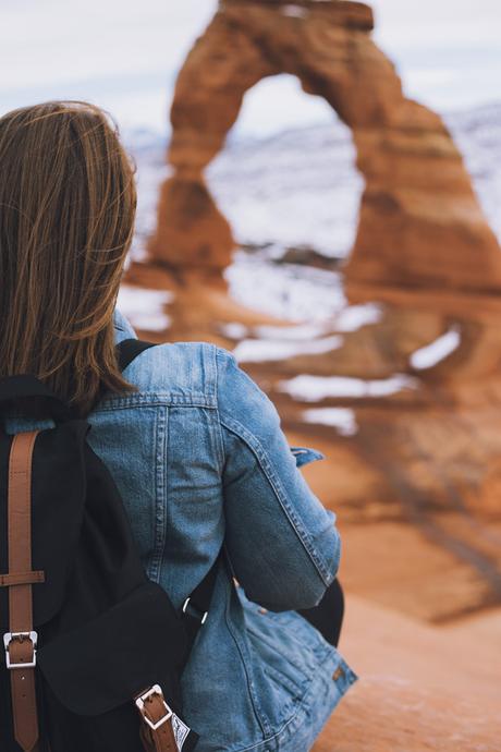 Exploring Arches National Park Pt. 2