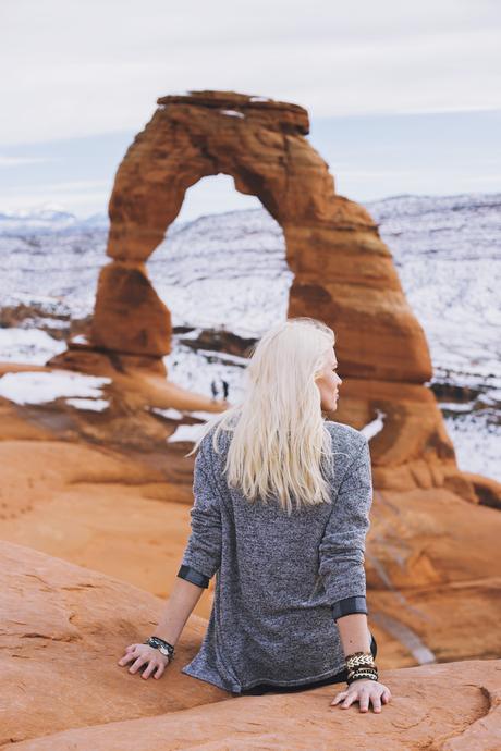 Exploring Arches National Park Pt. 2