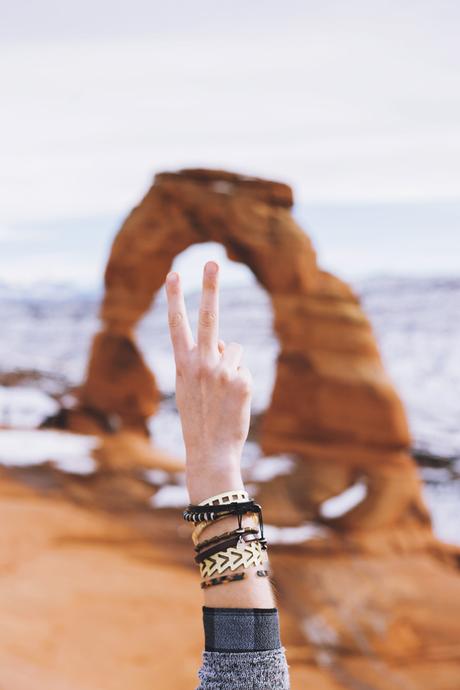 Exploring Arches National Park Pt. 2