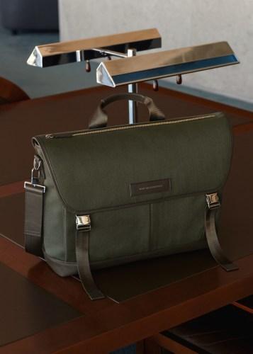 WANT Les Essentiels Introduces the Jackson Messenger Bag