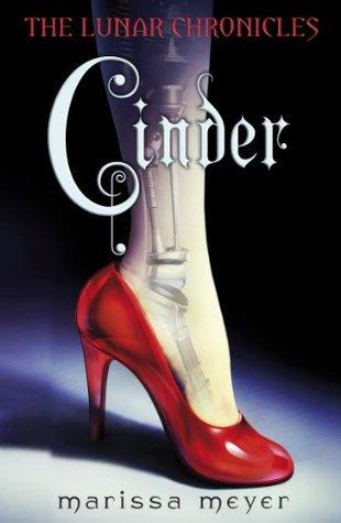 Cinder (The Lunar Chronicles #1) by Marissa Meyer REVIEW