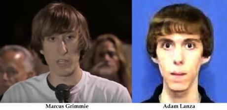 Marcus Grimmie & Adam Lanza