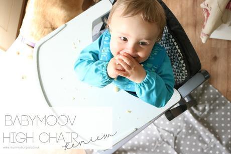 Babymoov High Chair | Review