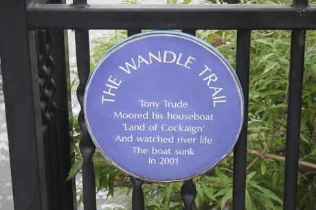 #plaque366 Tony Trude
