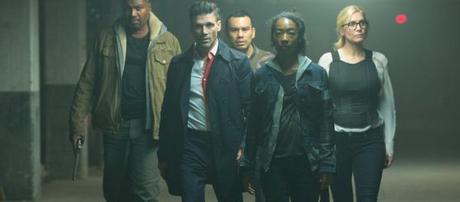 Forget the Politics. Mykelti Williamson Is the Real Reason to See The Purge: Election Year