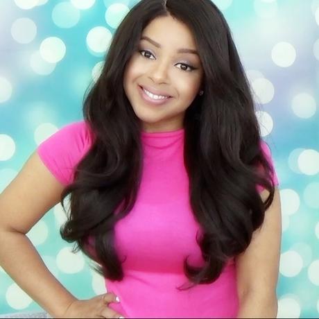 outre dominican blowout relaxed wig review, lace front wigs cheap, wigs for women, african american wigs, wig reviews