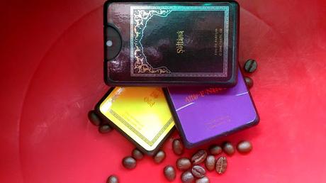 NEESH PERFUMES REVIEW