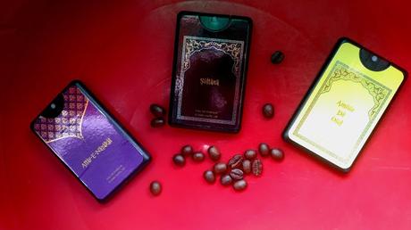 NEESH PERFUMES REVIEW