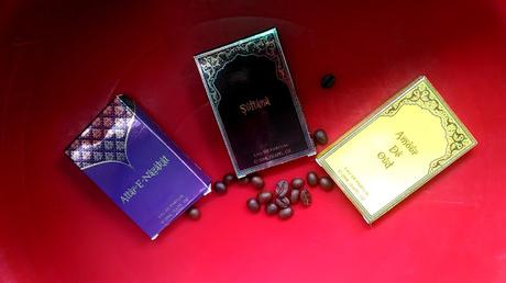 NEESH PERFUMES REVIEW