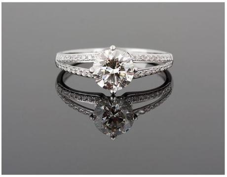How to Tell if Your Diamond Ring is the Real Deal